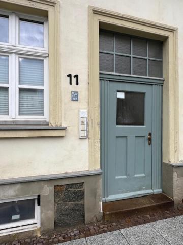 Das City-Appartment Zentrum West Leipzig Eksteriør billede