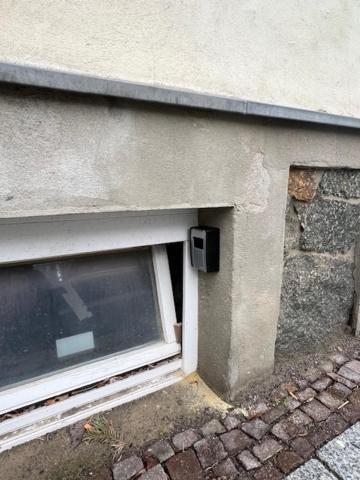 Das City-Appartment Zentrum West Leipzig Eksteriør billede