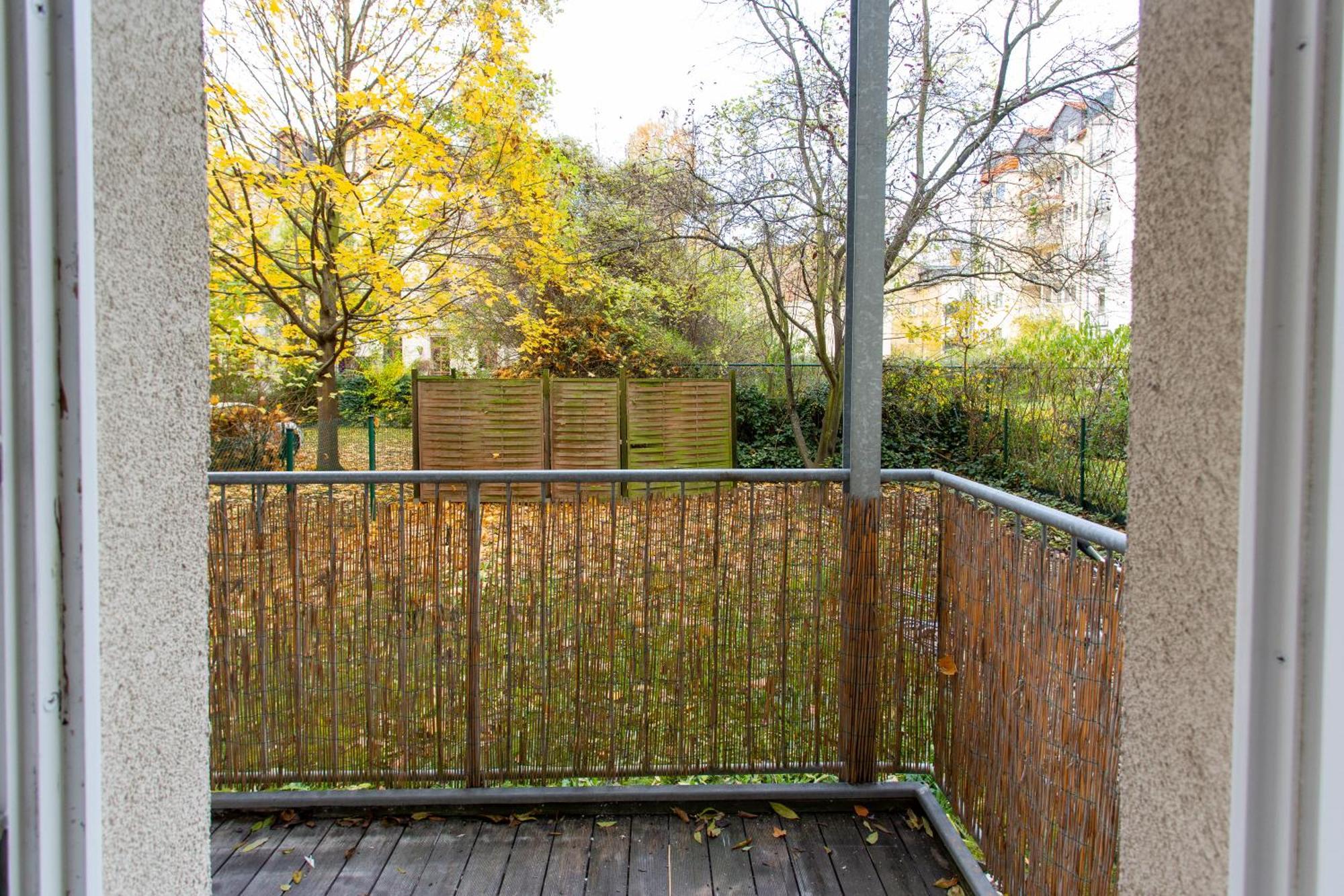 Das City-Appartment Zentrum West Leipzig Eksteriør billede